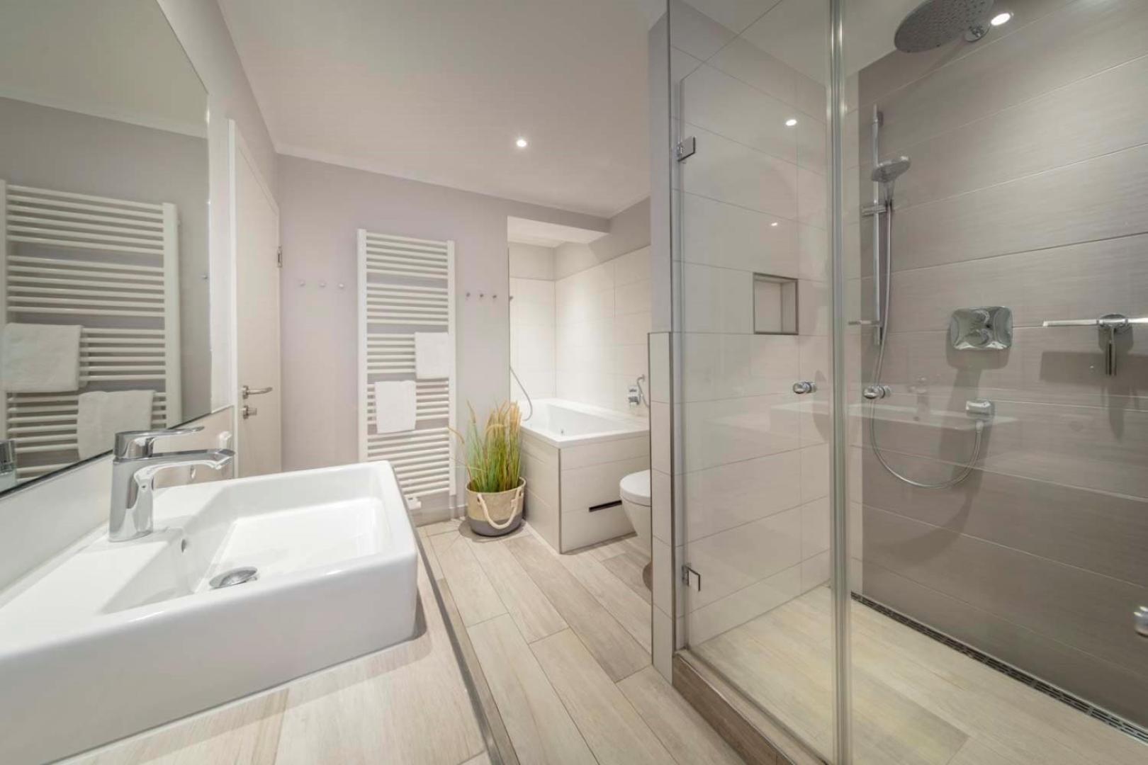 Ocean 1 Villa Rettin Екстериор снимка