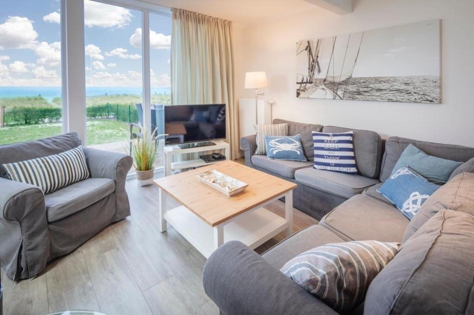Ocean 1 Villa Rettin Екстериор снимка