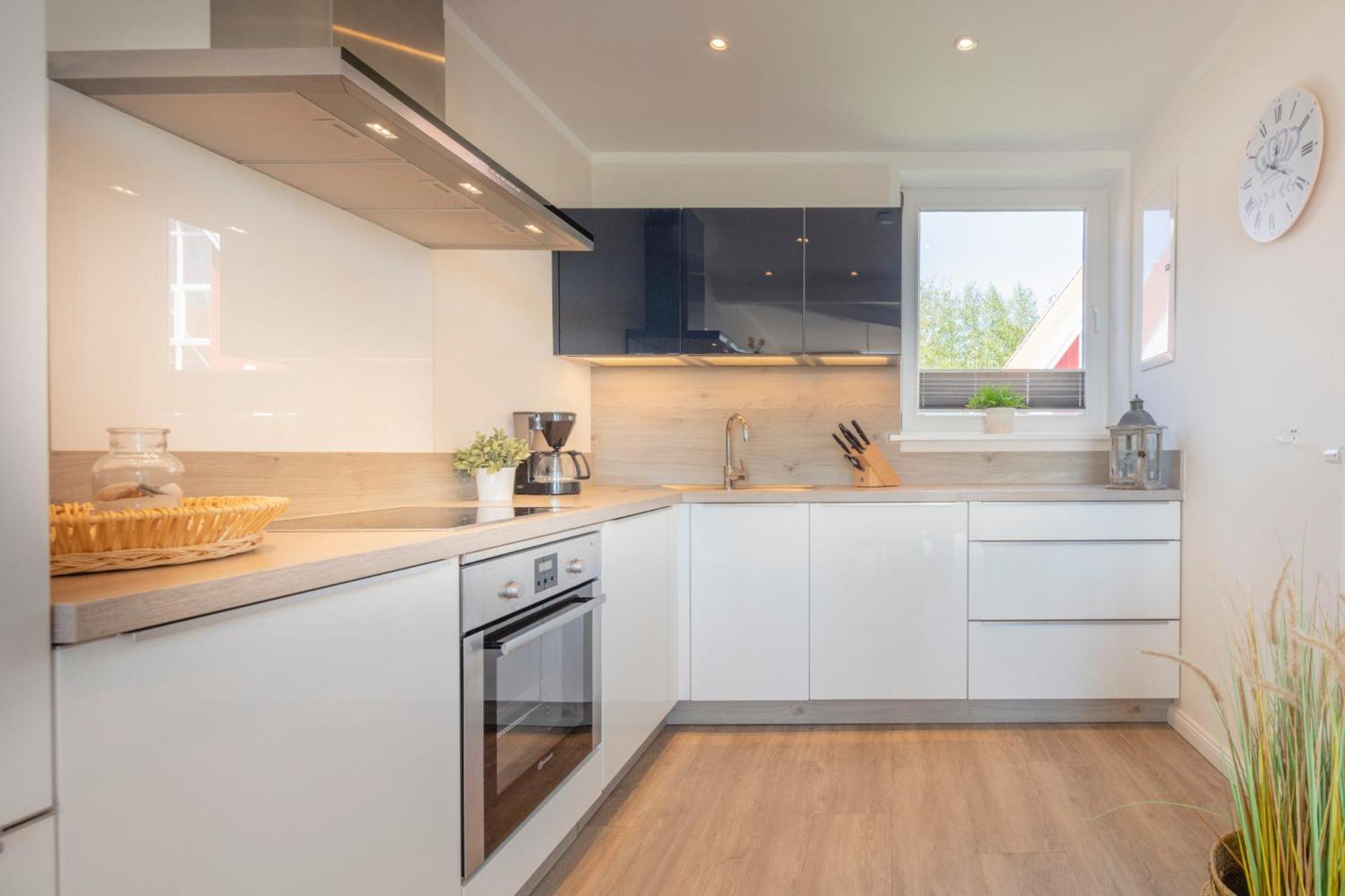 Ocean 1 Villa Rettin Екстериор снимка