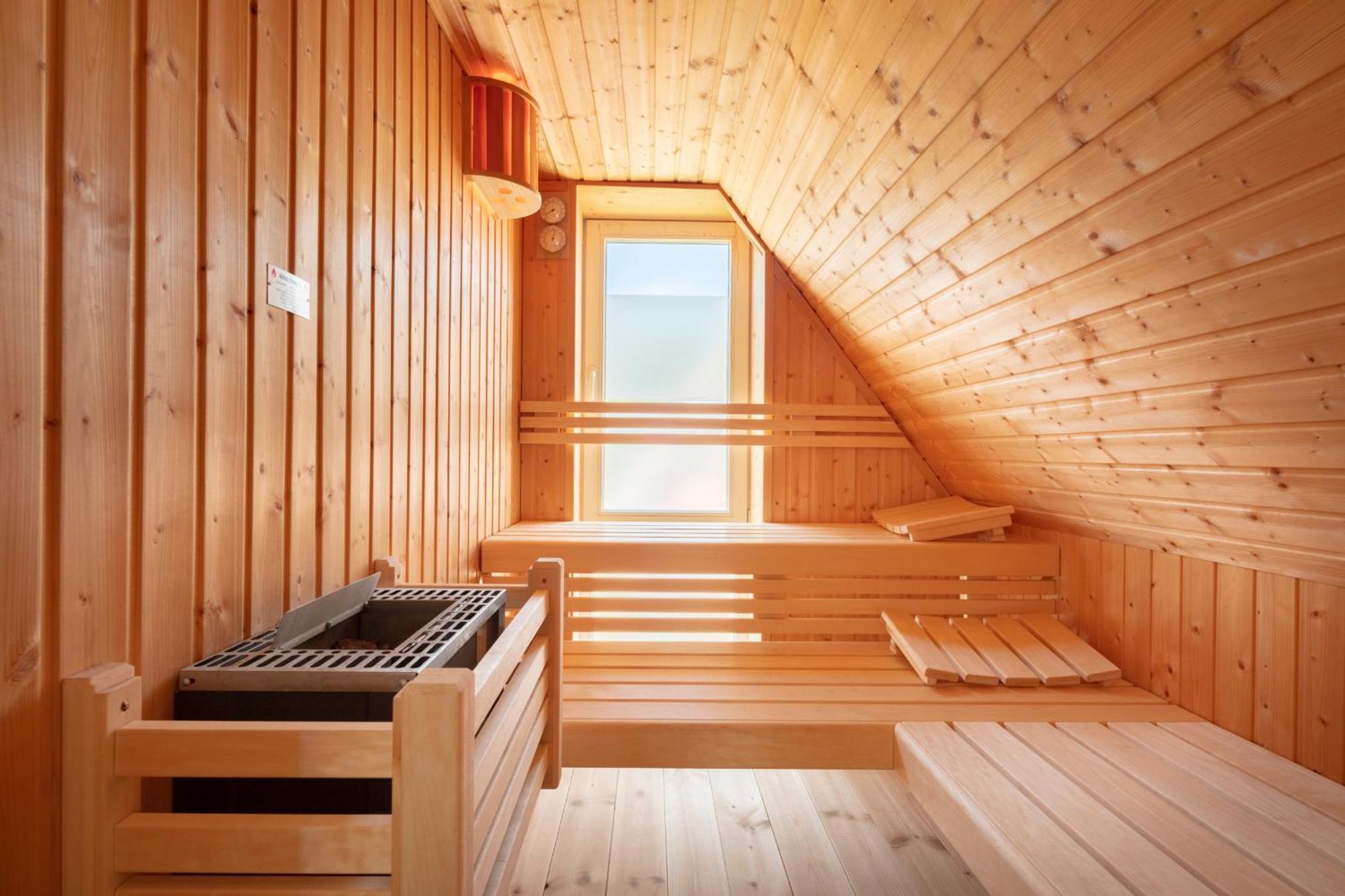 Ocean 1 Villa Rettin Екстериор снимка
