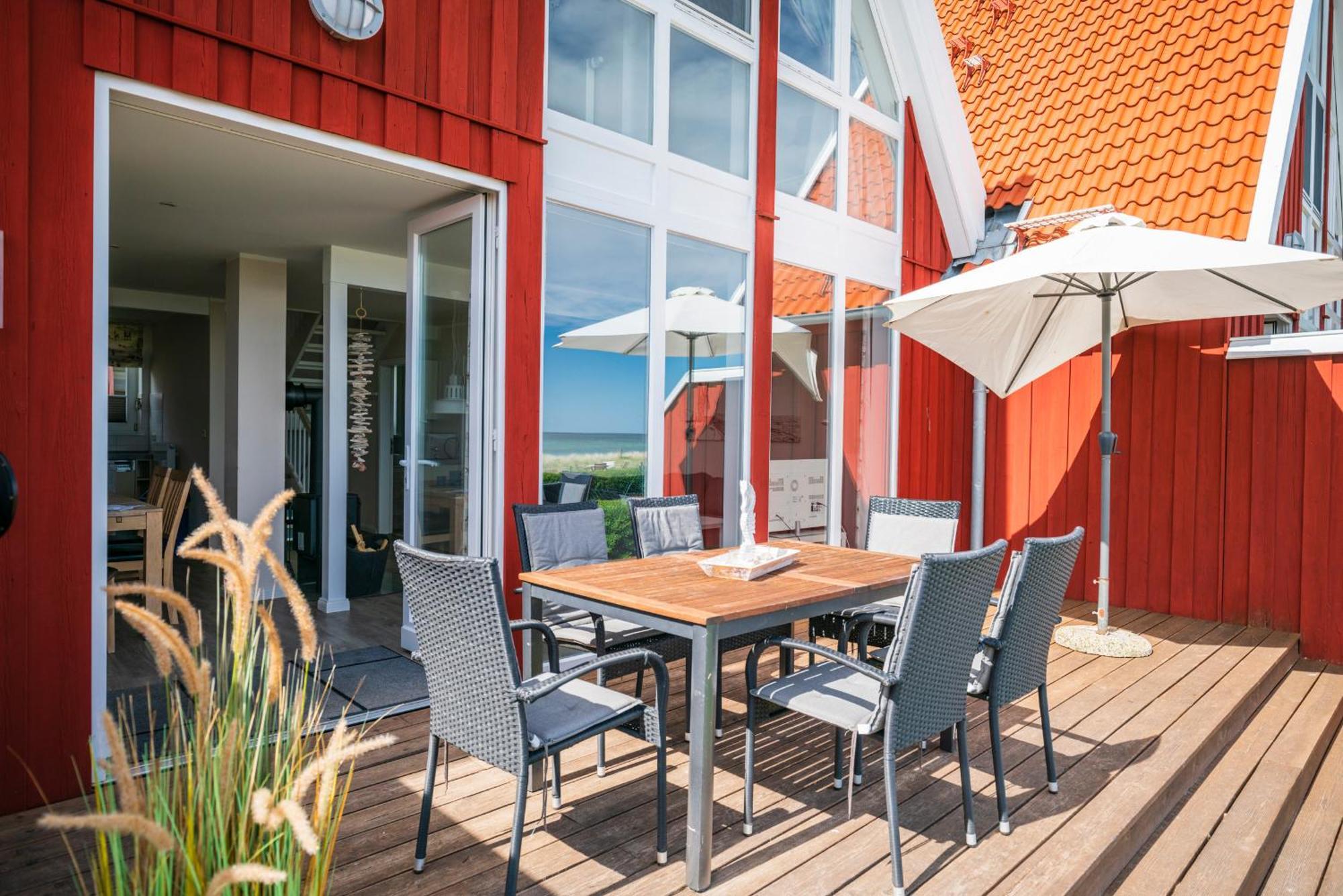 Ocean 1 Villa Rettin Екстериор снимка