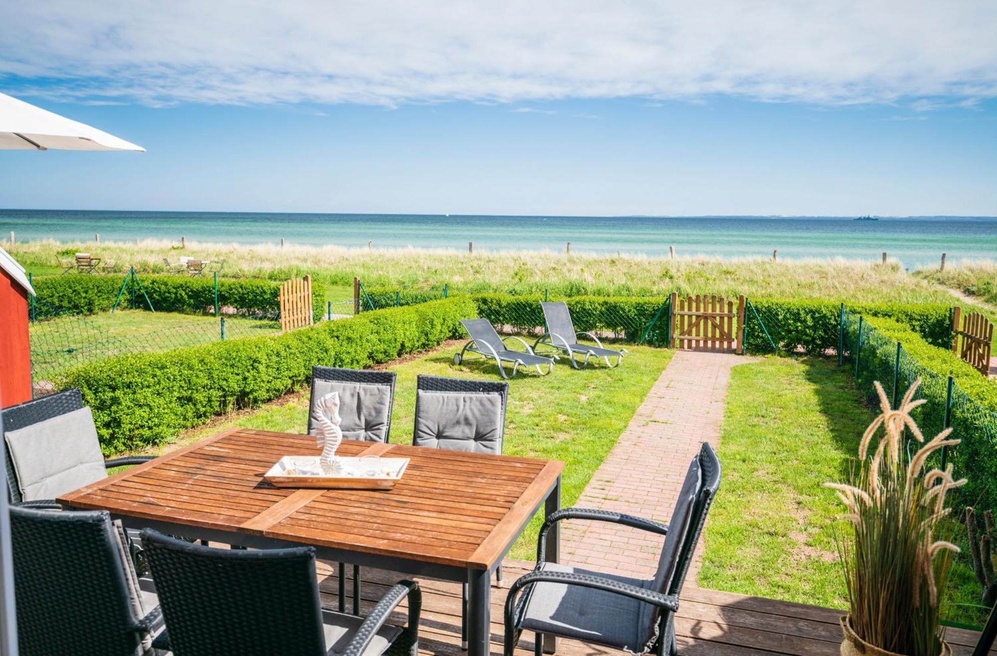 Ocean 1 Villa Rettin Екстериор снимка
